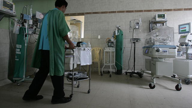 Sustentarán emergencia de Hospital Regional al Minsa