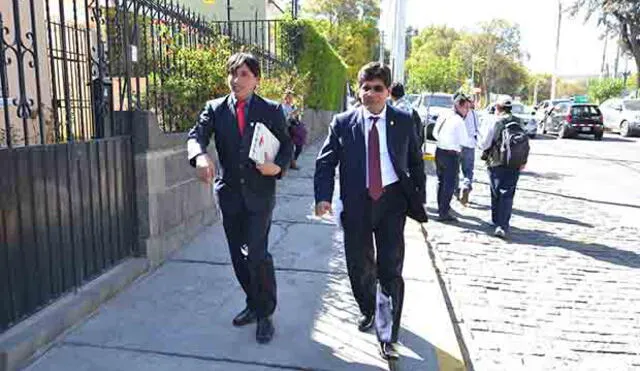 Arequipa: Ultimátum al rector de la Unsa