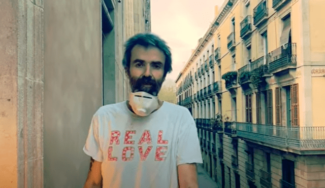 Pau Donés murió el día que el líder de Jarabe de Palo dedicó emotiva canción a médicos que luchan contra el coronavirus