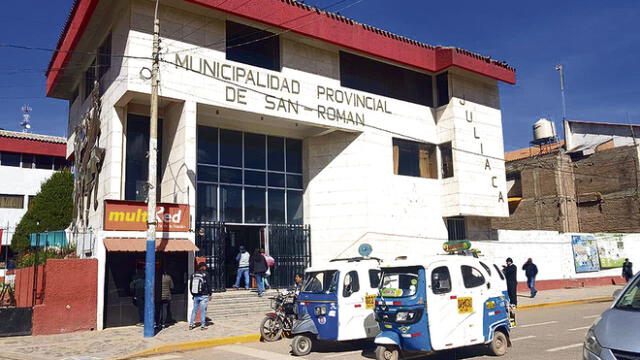 Puno: Contraloría advierte presunto perjuicio de S/ 30 mil en comuna de San Román