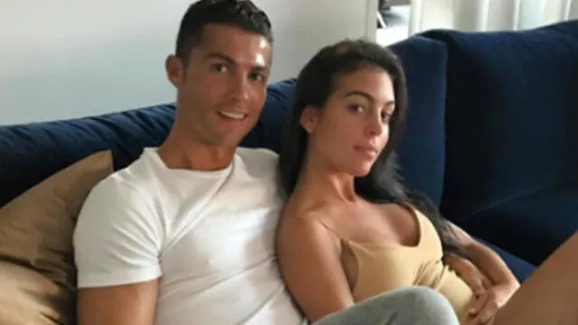 Cristiano Ronaldo recibe alentador mensaje de Georgina tras demanda de violación