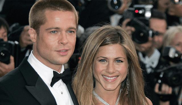 Brad Pitt se olvida de Jennifer Aniston con conocida actriz [FOTOS]
