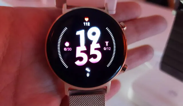 Huawei presenta los Watch GT 2