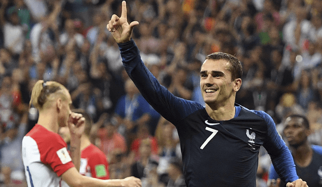 Francia es campeón del Mundial Rusia 2018 tras vencer 4-2 a Croacia en la final [RESUMEN Y GOLES]