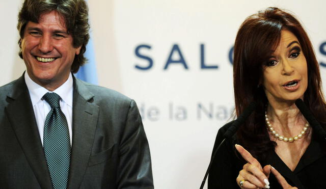 Arrestan a Boudou, ex vicepresidente y mano derecha de Cristina Kirchner
