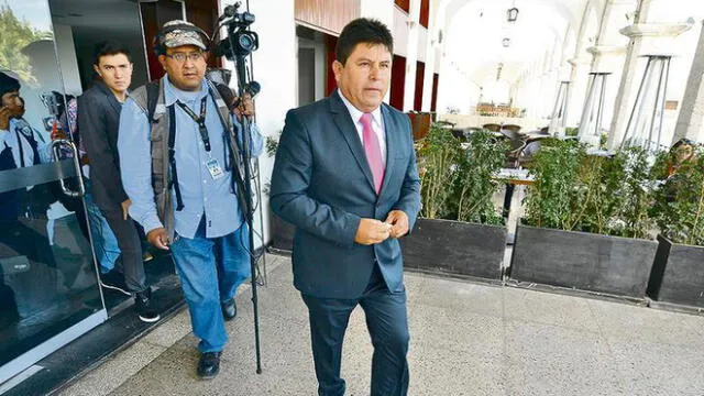 Arequipa: JNE dejó fuera de proceso electoral a Revalora