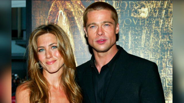 Jennifer y Angelina: ex esposas de Brad Pitt