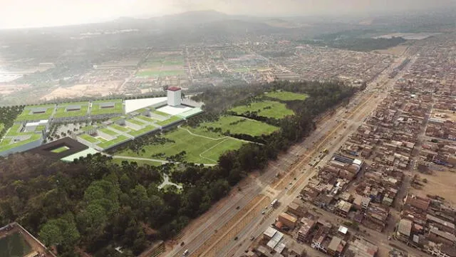 Lima 2019: construcción de la Villa Panamericana fue adjudicada a Besco–Besalco