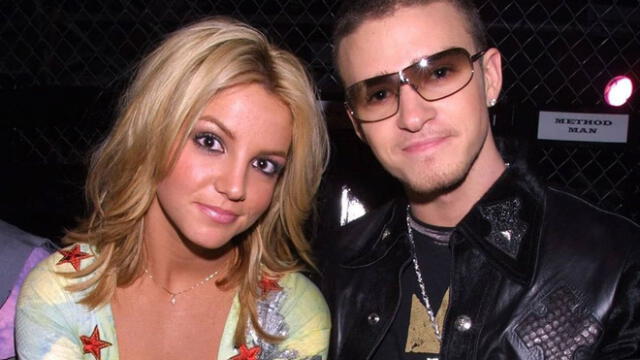 Britney Spears recuerda relación con Justin Timberlake. Foto: Instagram