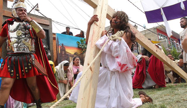 De cancelarse la festividad religiosa, se espera que lleguen cerca de 2 millones de personas a Iztapalapa. (Foto: Isaías Hernández)