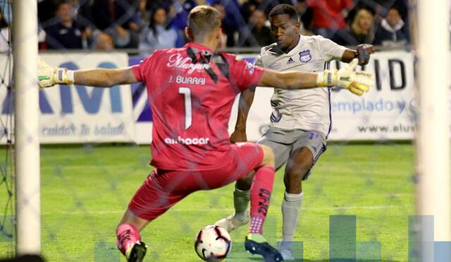 Macará elimina a Emelec pese a perder 2-1 y jugará las semifinales de la Liga Pro de Ecuador [RESUMEN]