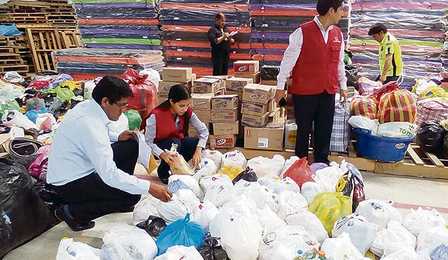Chiclayo: Contraloría detectó que municipio chiclayano no entregó donaciones a damnificados
