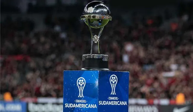 Conmebol informó que no disminuirá el número de equipos participantes en la Copa Sudamericana. Foto: Conmebol