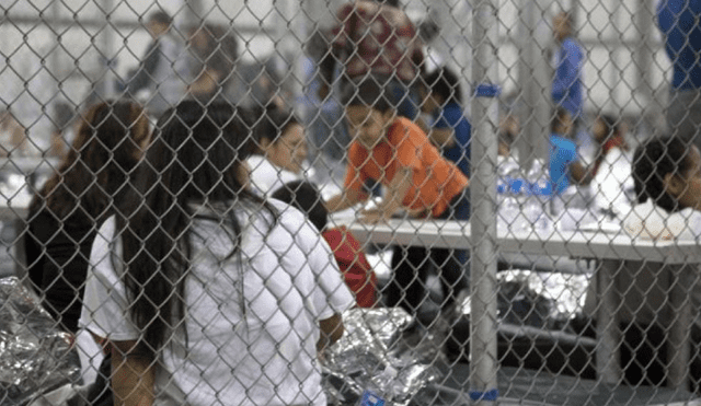 EEUU: Así son las jaulas donde Trump encierra a niños y adultos indocumentados [FOTOS]