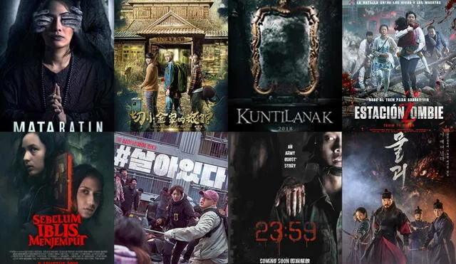 Revisa el listado de películas de terror asiática perfectas para hacer maratón. Foto: Hancinema