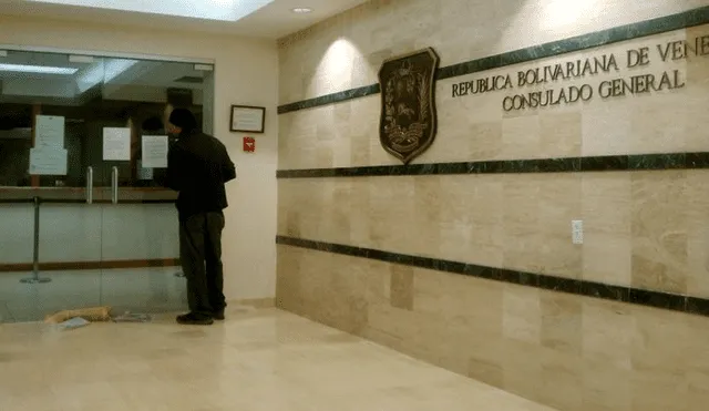 Consulado de Venezuela en Miami en riesgo de desalojo por deuda