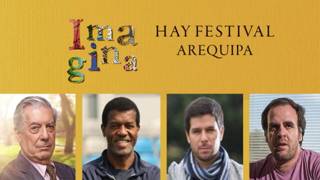 En Hay Festival Arequipa habrá cultura para todos los gustos