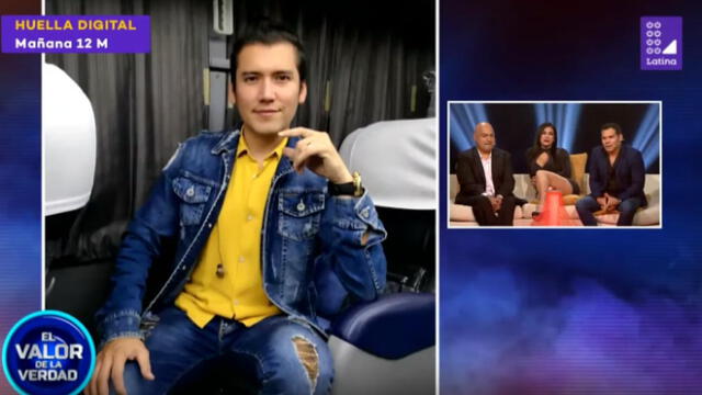 El valor de la verdad: ¿Dayanita está enamorada de un famoso cantante de cumbia?