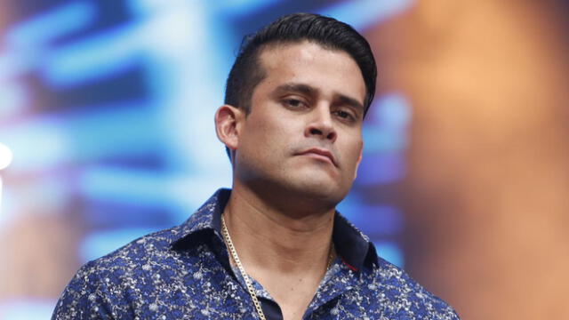 Christian Domínguez hizo ‘pataleta’ en Latina tras declaraciones de Karla Tarazona, según Beto Ortiz