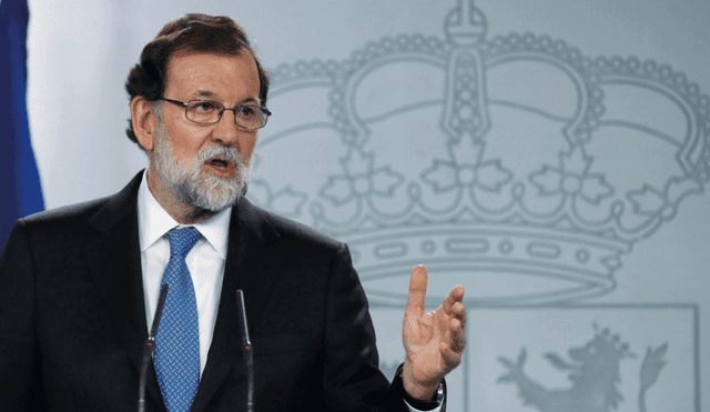 Mariano Rajoy destituye al jefe de la Policía catalana 