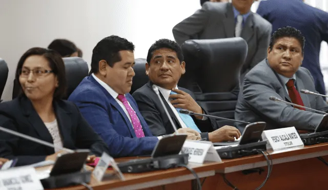 Congreso instaló comisión para investigar presunta corrupción en Gobierno del Callao