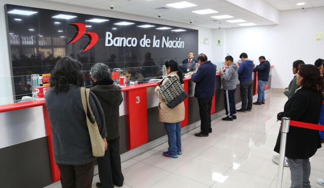 Conoce cómo abrir una cuenta de ahorros en el Banco de la Nación. Foto: Banco de la Nación