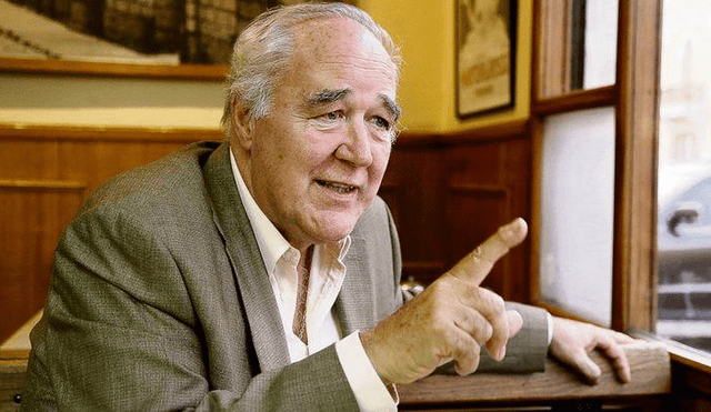 García Belaunde presentó proyecto para eliminar la Comisión de Ética