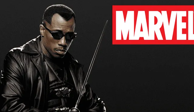 Marvel: Wesley Snipes volvería a interpretar a Blade