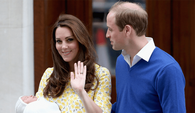 Príncipe William captado por paparazzis en presunta infidelidad a Kate Middleton