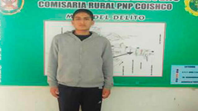 Áncash: detienen a sujeto por presunta violación a una menor en Coishco