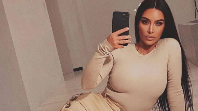 Kim Kardashian revela que no quiere tener más hijos. Foto: Instagram