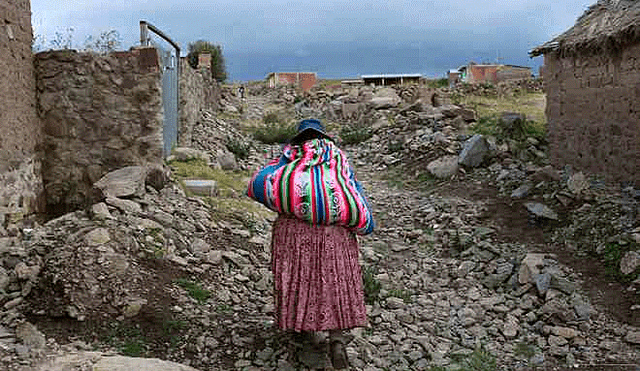 Perú vuelve al sendero de reducción de pobreza