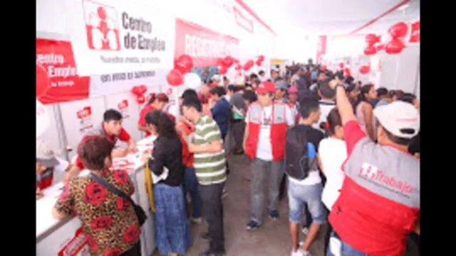 Municipalidad de Lima realizará gran feria laboral 