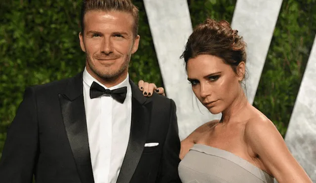 David y Victoria Beckham callan rumores de separación con foto de su aniversario