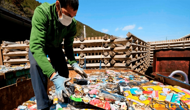 Ecología: Japoneses dividen basura en 45 categorías