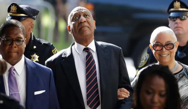 Bill Cosby: Anularon el juicio debido a que el jurado no logró alcanzar un veredicto 