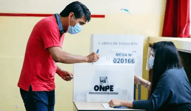 Segunda vuelta Elecciones 2022: ¿a qué hora cierran las mesas de votación este domingo 4 de diciembre? | ONPE | Elecciones Regionales y Municipales 2022. Foto: captura de Andina