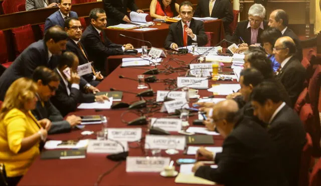 Caso Chinchero: comisión de Fiscalización citará desde este miércoles a implicados [VIDEO]