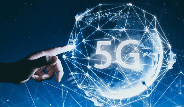 Tecnología 5G: Los increíbles beneficios que llegarán con esta nueva red móvil