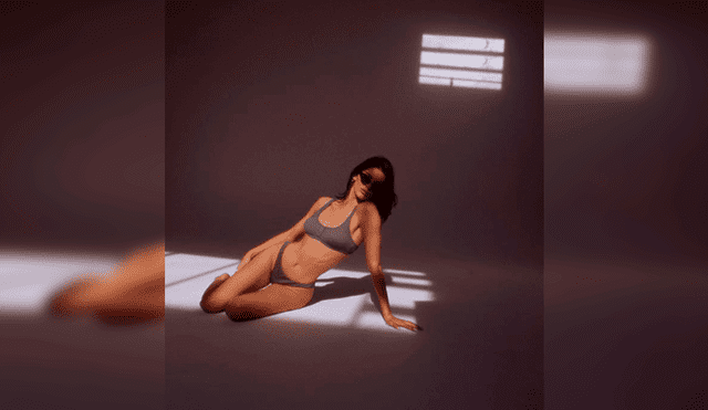 Kim Kardashian expuso 'talento oculto' de  Kendall Jenner [VIDEO]