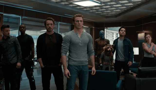 Avengers Endgame: Directores explican el porqué no colocaron escenas postcréditos