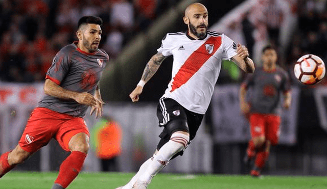 River Plate derrotó 3-0 a Independiente por la Superliga Argentina [RESUMEN]
