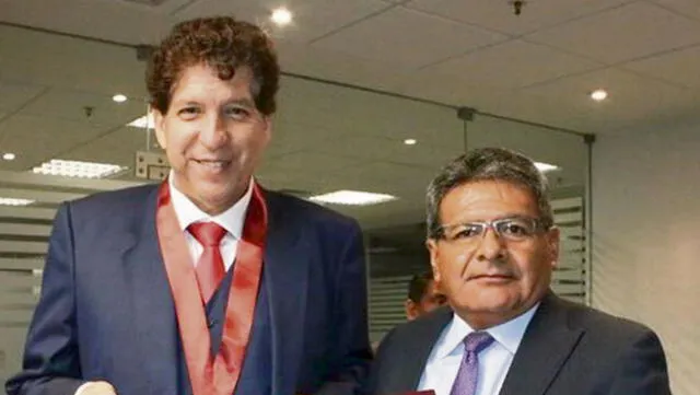 Consejero acusado de corrupción recibió distinción de comuna de Tacna