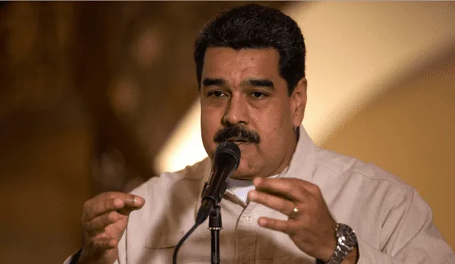 El "insulto" de Nicolás Maduro a un alto comisionado ONU