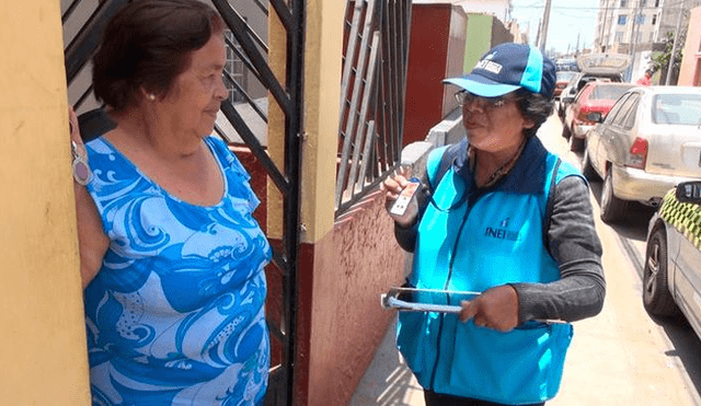 Cercado de Lima: ochocientos serenos brindarán seguridad durante Censo 2017