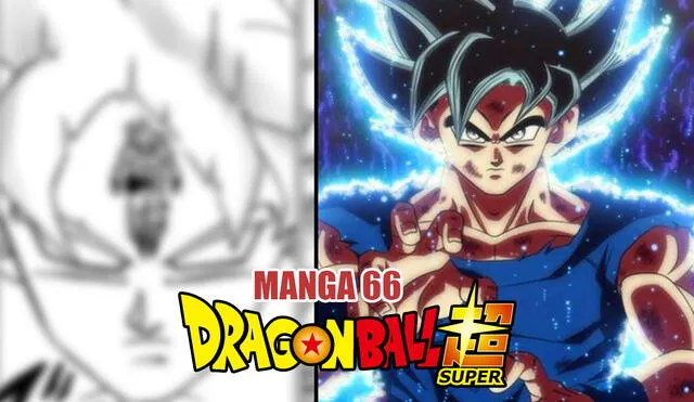 El manga 66 de Dragon Ball Super se podrá leer en MangaPlus. Foto: composición / Toei Animation