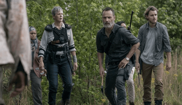 The Walking Dead 9x02: En qué canal y a qué hora ver el segundo capítulo [TRÁILER]