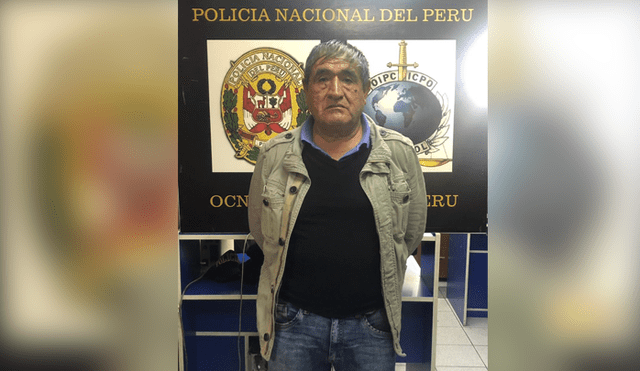 Edgar Waldo La Madrid Vallejo era intensamente buscado por las autoridades por el presunto delito contra la libertad sexual.