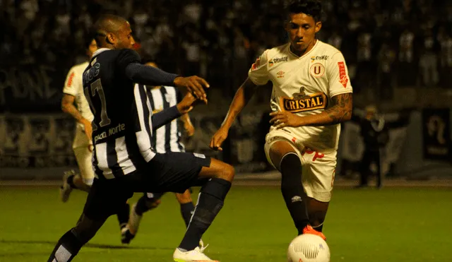 Christofer Gonzales llegaría a Alianza Lima para la temporada 2020 de la Liga 1.
