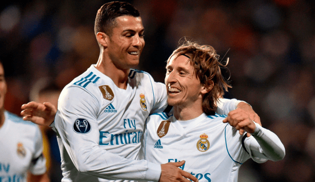 Luka Modric y su inédita revelación sobre la salida de Cristiano Ronaldo
